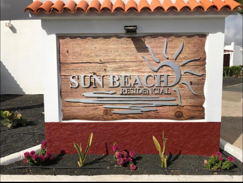 Sun Beach 10 Caleta De Fuste Exterior photo